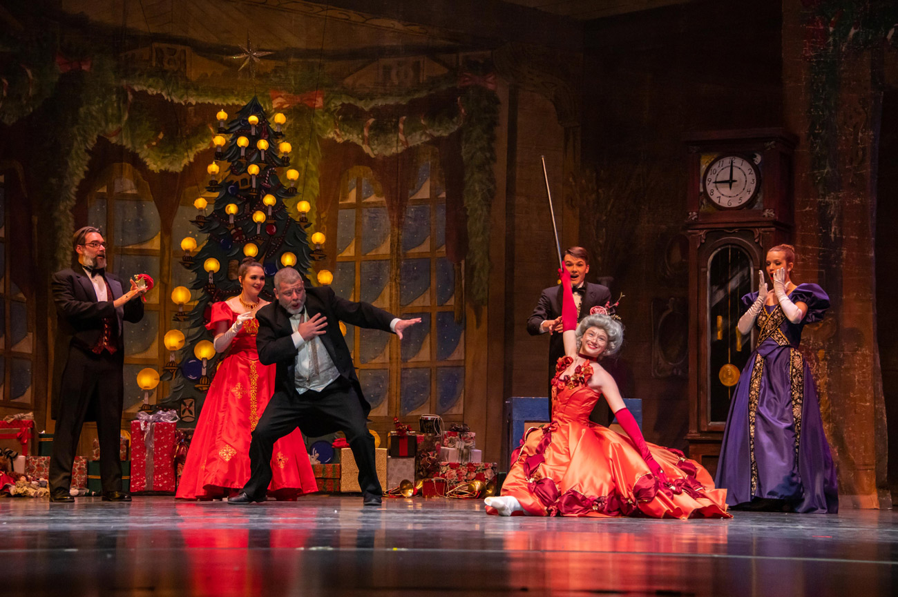 The Nutcracker West Michigan Youth Ballet