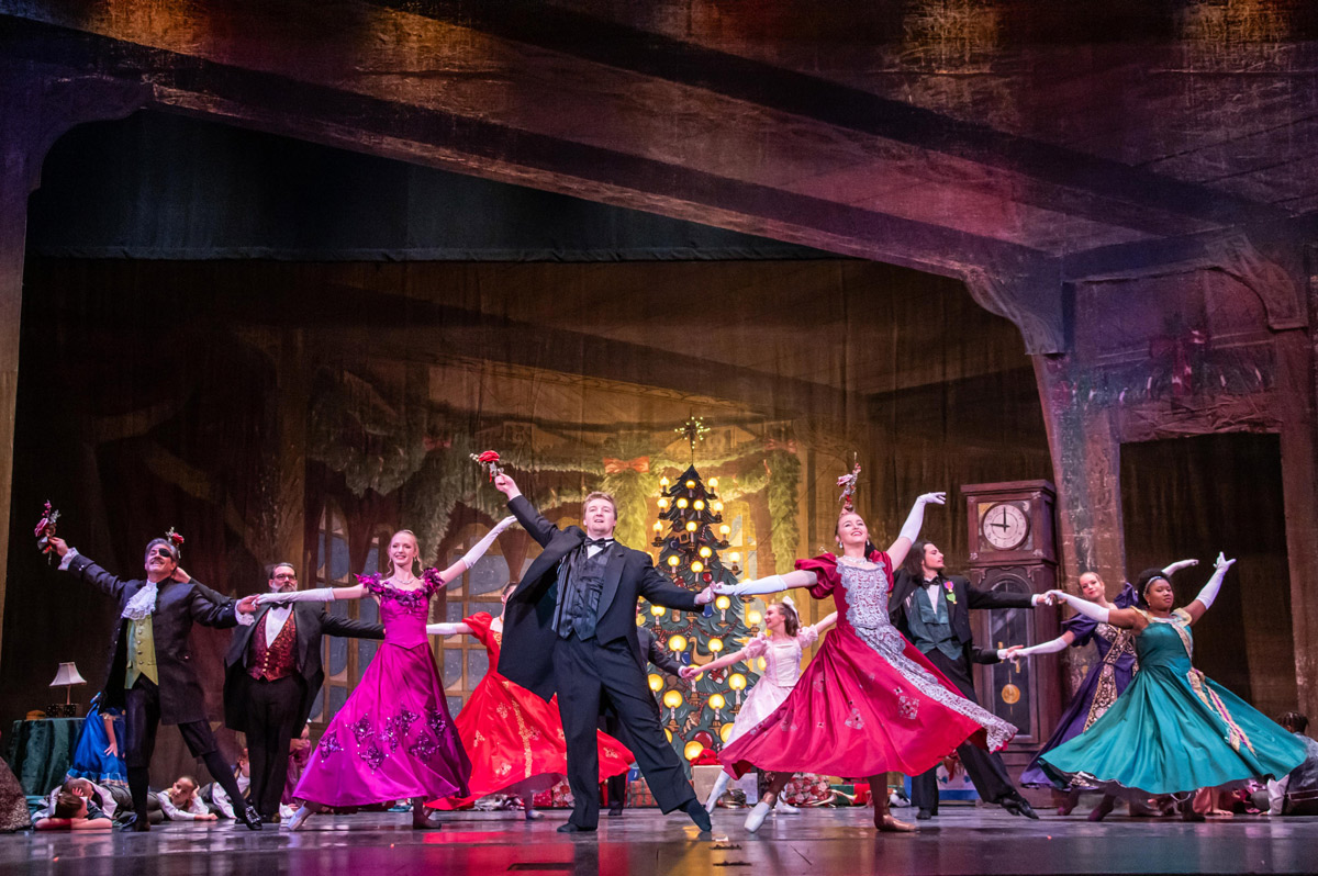 The Nutcracker West Michigan Youth Ballet