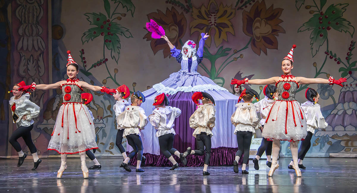 The Nutcracker West Michigan Youth Ballet