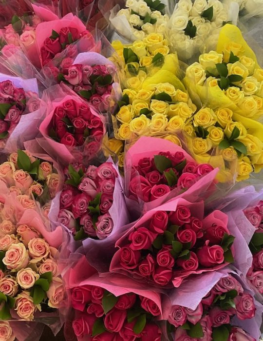 Create a Dancer Bouquet
