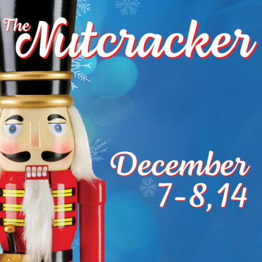 Nutcracker 2024 - December 8 4:30 PM - Performance Video